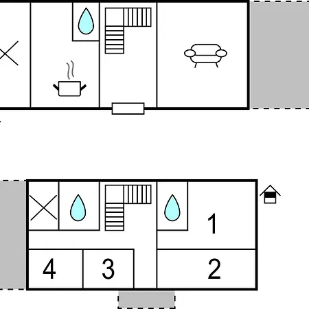 Holiday home 4 Bedroom In Archez