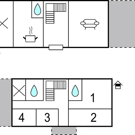 4 Bedroom In * Archez
